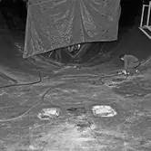 Singapore fartyget i plastverkst.