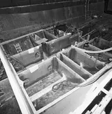 Singapore fartyget i plastv.