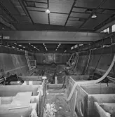 Singapore fartyget i plastv.