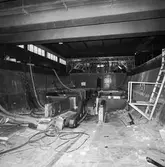 Singapore fartyget i plastv.