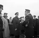 Kkv Kalmar överlämnas till marinen