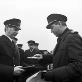 Kkv Kalmar överlämnas till marinen