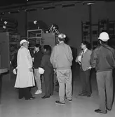 Besökande från Singapore