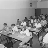 Eng-kurs i hörsalen  kv-nytt