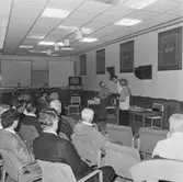 Kurs för arb.ledare i hörsalen kv-nytt