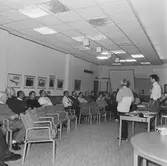 Kurs för arb.ledare i hörsalen kv-nytt