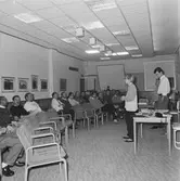 Kurs för arb.ledare i hörsalen kv-nytt