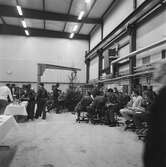 Invigning av nya verkst. vid skrovhallen kv-nytt