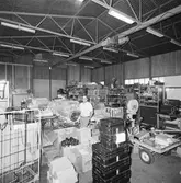 L. Winkler i reservmat. förrådet