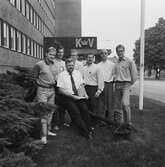 Varvsfesten å Lindholmen