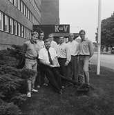 Varvsfesten å Lindholmen