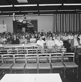 VD H. Hedman Arbetsplats