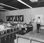 VD H. Hedman Arbetsplats