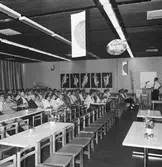 VD H. Hedman Arbetsplats