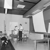 VD H. Hedman Arbetsplats