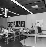 VD H. Hedman Arbetsplats