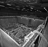 Singapore fartyget i plastverkst.