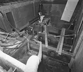 Singapore fartyget i plastverkst.