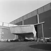 Transport av Singapore skrovet