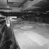 Transport av Singapore skrovet