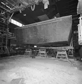 Transport av Singapore skrovet