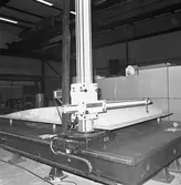 Prov med plastroder till Ubåt