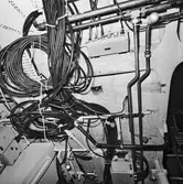 Int av Kaparen maskinrum