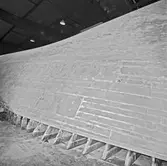 Singapore ftg. båt nr 2 kärnbordläggningen klar