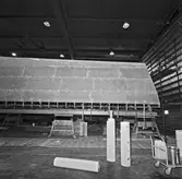 Singapore ftg. båt nr 2 kärnbordläggningen klar