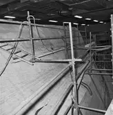 Singapore ftg. båt nr 2 kärnbordläggningen klar