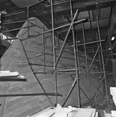 Singapore ftg. båt nr 2 kärnbordläggningen klar