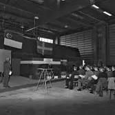 Kölläggningsceremoni på skrov nr 2 Singapore ftg.