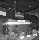 Kölläggningsceremoni på skrov nr 2 Singapore ftg.