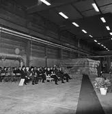 Kölläggningsceremoni på skrov nr 2 Singapore ftg.