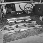 Motorbädden till Singapore fartyget båt nr 1