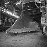 Vändning av skrov nr 2 till Singapore ftg.