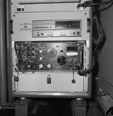 Int av radiorummet kkv typ Göteborg
