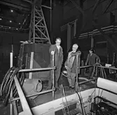 Lyft av motor till ptrb. typ Kaparen