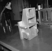 Singapore ftg. båt nr 2 i plastverkstan