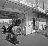 Ext av aktra däcket Minf. Carlscrona