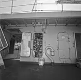 Ext av aktra däcket Minf. Carlscrona