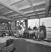 Ext av aktra däcket Minf. Carlscrona