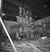 Torpedtubställ till A19 ubåt