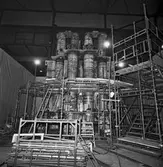 Torpedtubställ till A19 ubåt