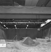 Singapore fartyget båt nr 2 i plastverkstan