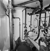 Int av rörsystem minsvep Koster