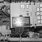 Int av maskinrum Ptrb. Kaparen beskrivn.