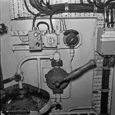Int av maskinrum Ptrb. Kaparen beskrivn.