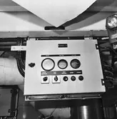 Int av maskinrum Ptrb. Kaparen beskrivn.