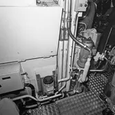 Int av maskinrum Ptrb. Kaparen beskrivn.